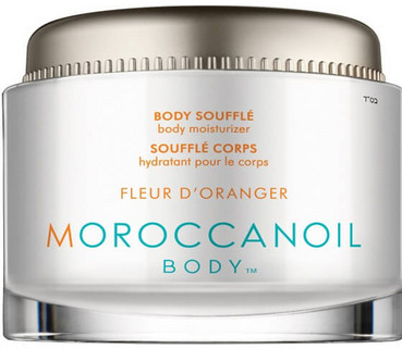 Суфле для тіла з ароматом квітки апельсина MoroccanOil Body Souffle Fleur D'Oranger фото