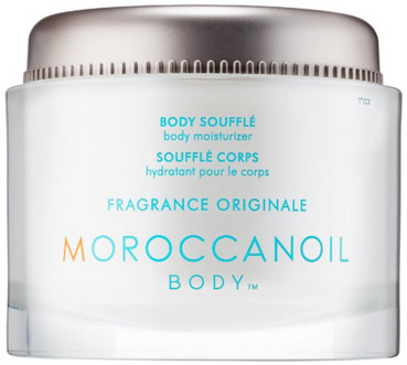 Суфле для тіла з оригінальним ароматом MoroccanOil Body Souffle Fragrance Originale фото