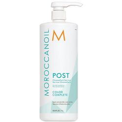 Лосьйон для фарбованого волосся Moroccanoil ChromaTech Lotion фото