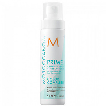 Праймер для фарбованого волосся Moroccanoil ChromaTech Prime фото