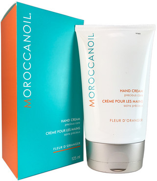Крем для рук з ароматом квітки апельсина MoroccanOil Hand Cream Fleur D'Oranger фото