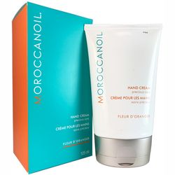 Крем для рук с ароматом цветка апельсина MoroccanOil Hand Cream Fleur D&sq;Oranger фото