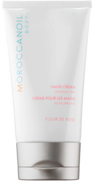 Крем для рук з ароматом пелюсток троянд MoroccanOil Hand Cream Fleur De Rose фото