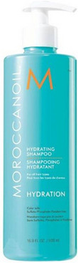 Зволожуючий шампунь Moroccanoil Hydrating Shampoo фото