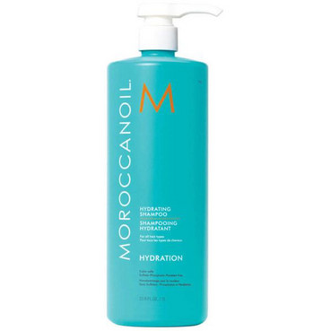 Зволожуючий шампунь Moroccanoil Hydrating Shampoo фото