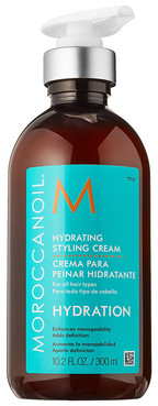 Зволожуючий крем для укладки волосся Moroccanoil Hydrating Styling Cream фото