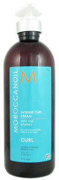 Інтенсивний крем для кучерів Moroccanoil Intense Curl Cream фото