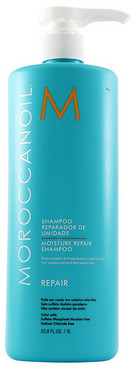 Зволожуючий відновлюючий шампунь  фото