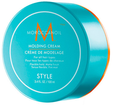 Моделюючий крем для волосся фото