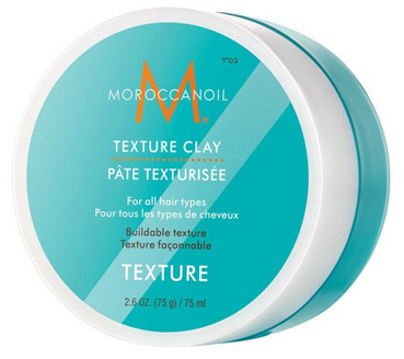 Текстурна глина для волосся Moroccanoil Texture Clay фото