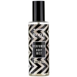 Мист для тела &bq;Прикосновение золота&bq; Mr.Scrubber Body Couture Perfume Body Mist Touch Of Gold фото