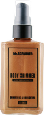 Шимер для тіла Mr.Scrubber Body Shimmer Bronze фото