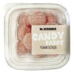Сахарный скраб для тела Mr.Scrubber Candy Scrub Grapefruit фото