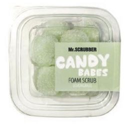 Сахарный скраб для тела Mr.Scrubber Candy Scrub Lemongras фото