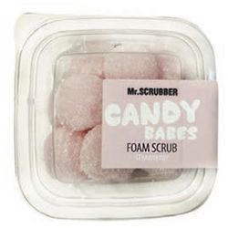 Сахарный скраб для тела Mr.Scrubber  Candy Scrub Strawberry фото