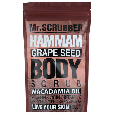 Скраб для тіла  фото