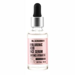 Сыворотка для лица с гиалуроновой кислотой Mr.Scrubber Hyaluronic Acid Face Serum 1% фото