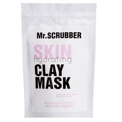 зволожуюча маска для обличчя mr.scrubber hydrating peony extract фото
