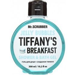 Гель для душа Mr.Scrubber Jelly Bubbles Tiffany&sq;s Breakfast фото