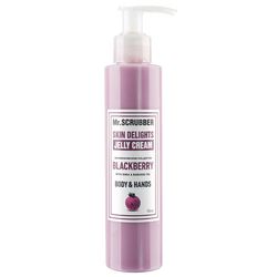 Крем-гель для тела Mr.Scrubber Jelly Cream Blackberry фото