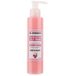 Крем-гель для тела Mr.Scrubber Jelly Cream Cherry Bomb фото
