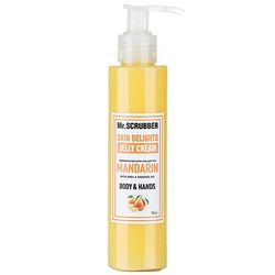 Крем-гель для тела Mr.Scrubber Jelly Cream Tiffany&sq;s Mandarin фото