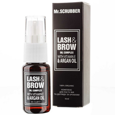 Комплекс для росту вій і догляду за бровами  фото