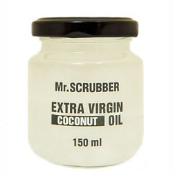 Масло косметическое кокосовое сверхчувственное Mr.Scrubber My Coco Oil Extra Virgin Coconut Oil фото