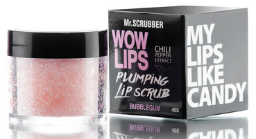 Цукровий скраб для губ