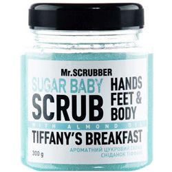Сахарный скраб для тела &bq;Завтрак Тиффани&bq; Mr.Scrubber Tiffany&sq;s Breakfast Sugar Baby Scrub фото