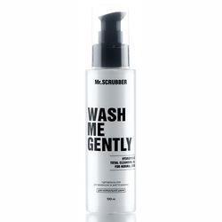 Очищающее гидрофильное масло для нормальной кожи Mr.Scrubber Wash Me Gently Cleansing Oil For Normal фото