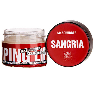 Скраб для губ