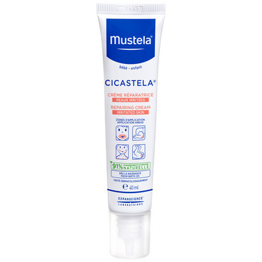 Регенеруючий крем Cicastela Mustela Cicastela Moisture Recovery Cream фото