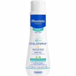 Stelatopia Детское масло для ванны Mustela Stelatopia Bath Oil фото