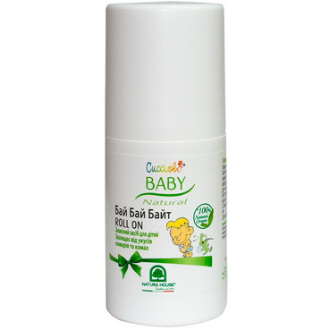 Засіб від укусів комарів і комах Natura House Gel фото