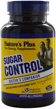 Блокатор цукру Natures Plus Sugar Control фото