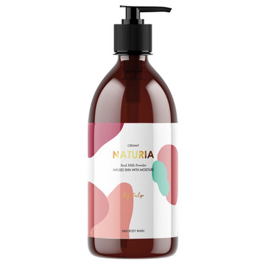 Гель для душу з інжиром  фото