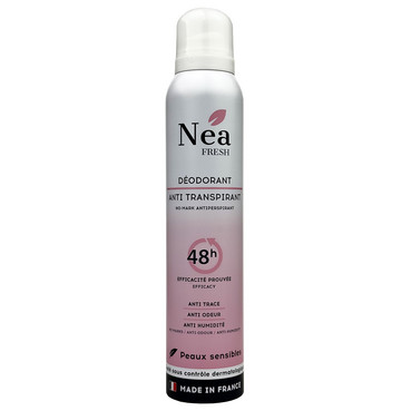 Антиперспірант-дезодорант для жінок Nea Fresh Antiperspirant фото