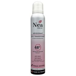 Антиперспірант-дезодорант для жінок Nea Fresh Antiperspirant фото