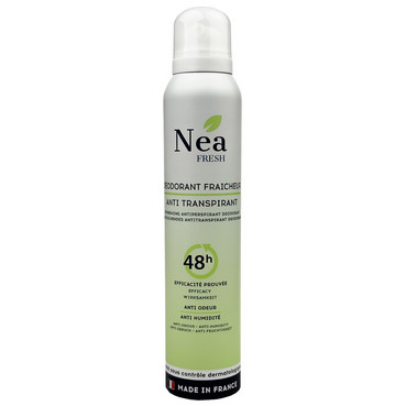 Антиперспірант-дезодорант для жінок Nea Fresh Fraicheur Antiperspirant фото