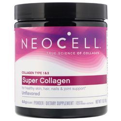 Супер колаген тип 1&3 NeoCell Super Collagen Type 1&3 фото