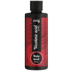 Бальзам-маска для волосся &bq;Нікотинова кислота&bq; Nicotinic Acid Balm Mask фото