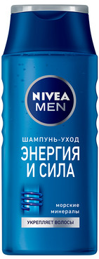 Шампунь-догляд Енергія і сила  фото