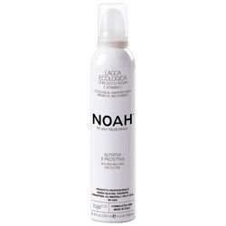 Екологічний лак для фіксації, живлення та захисту волосся NOAH Ecological Hairspray фото