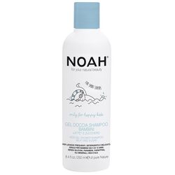 Дитячий гель-шампунь для душу NOAH Kids Gel Shower Shampoo фото