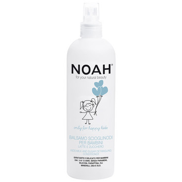 Дитячий спрей-кондиціонер для волосся NOAH Kids Spray Conditioner фото