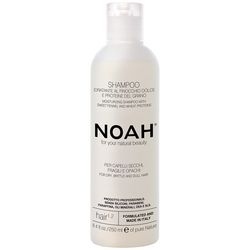 Зволожувальний шампунь для сухого та тьмяного волосся NOAH Moisturizing Shampoo For Dry, Brittle And Dull Hair фото