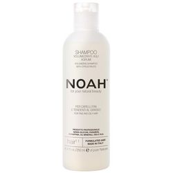 Шампунь з цитрусовими фруктами для тонкого та жирного волосся NOAH Volumising Shampoo With Citrus Fruits фото