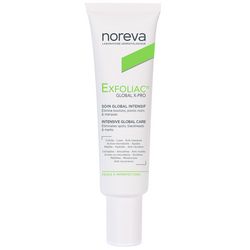 Інтенсивний глобальний догляд для проблемної шкіри Noreva Exfoliac Global X-Pro Soin Global Intensif фото