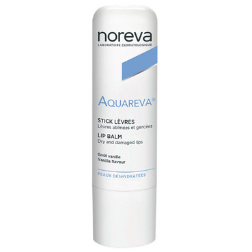 Бальзам-стік для губ Noreva Laboratoires Aquareva Moisturizing Lip Balm фото